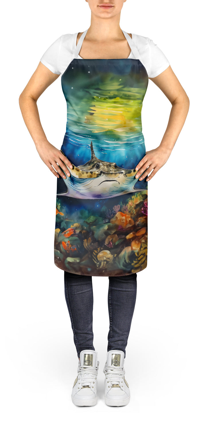 Sting Ray Apron