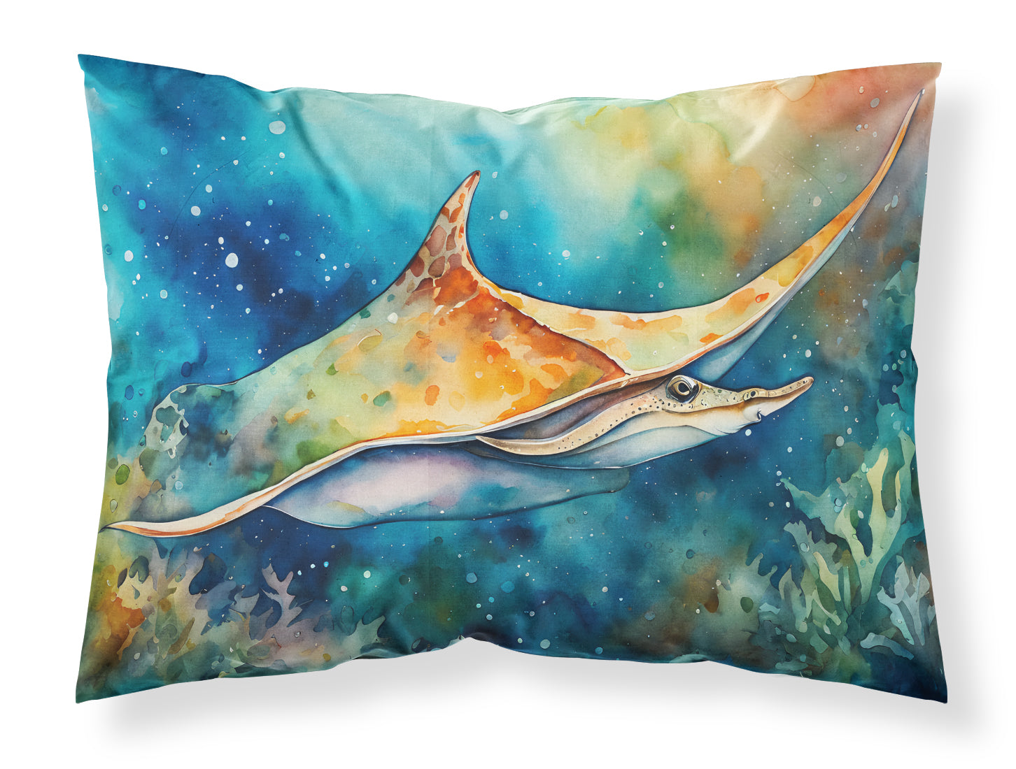 Buy this Sting Ray Standard Pillowcase