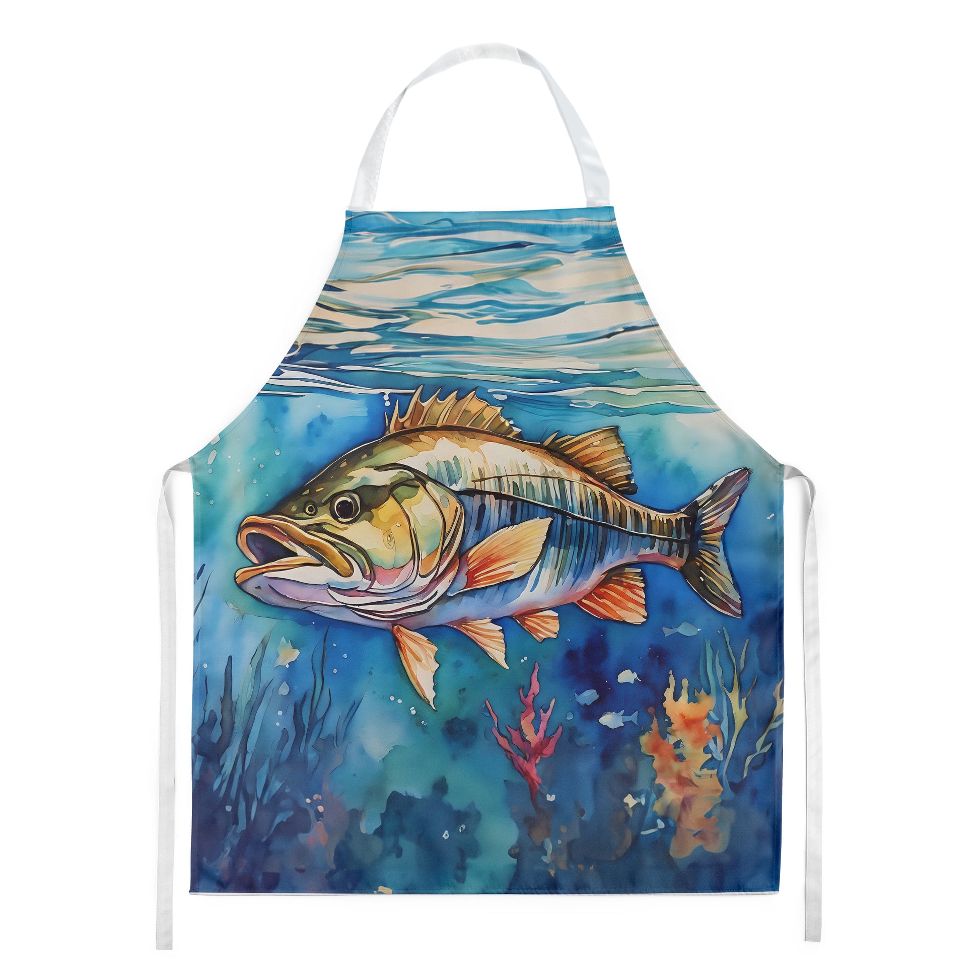 Buy this Striped Bass Apron