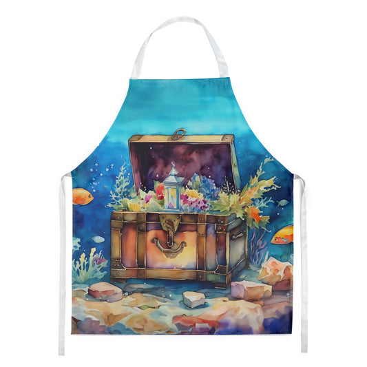 Buy this Treasure Chest Apron