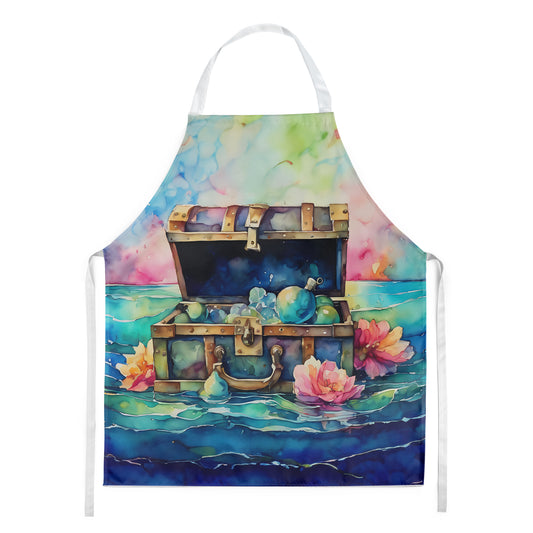 Buy this Treasure Chest Apron