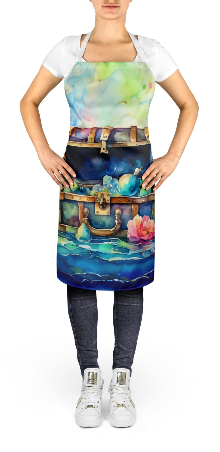 Treasure Chest Apron