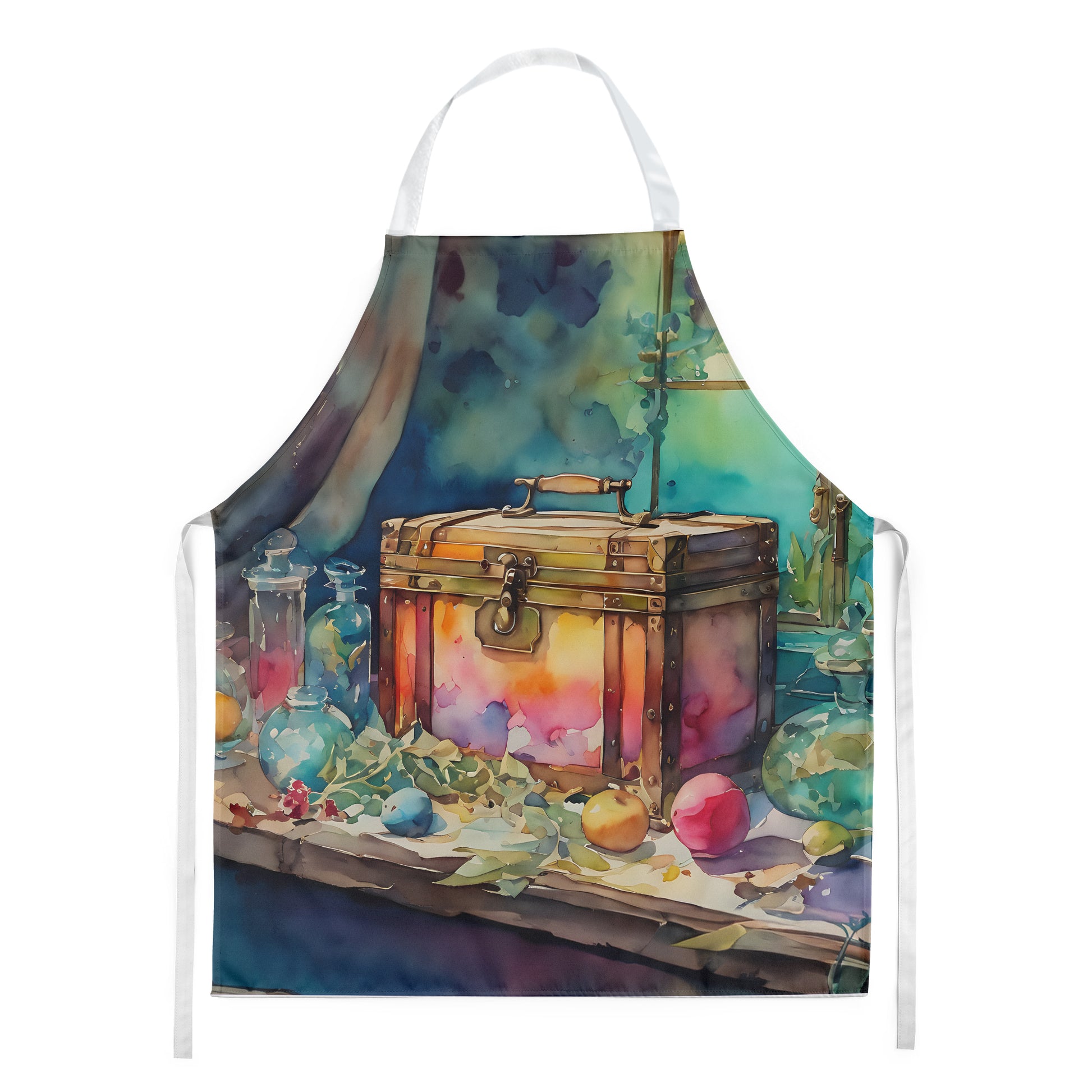 Buy this Treasure Chest Apron