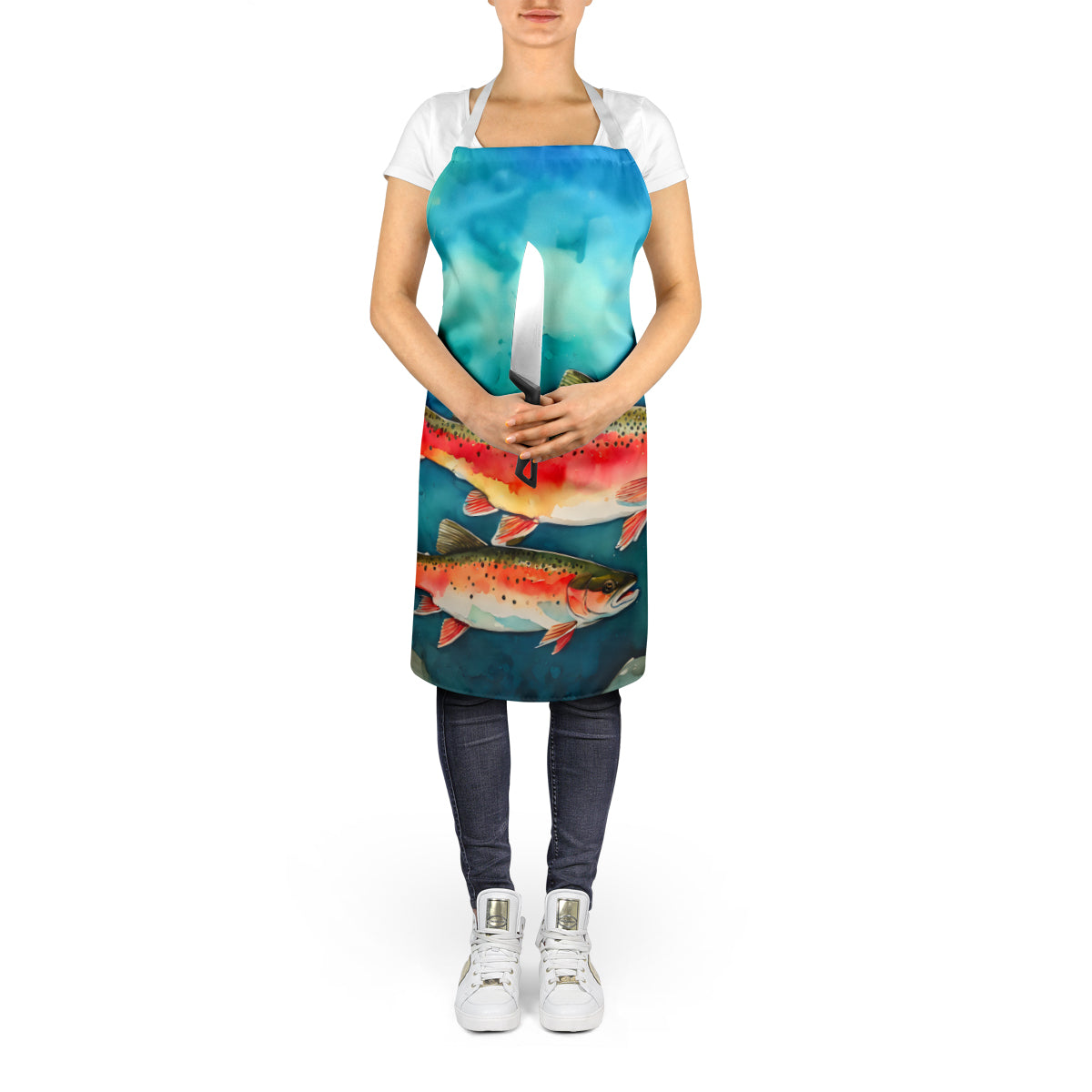 Trout Apron