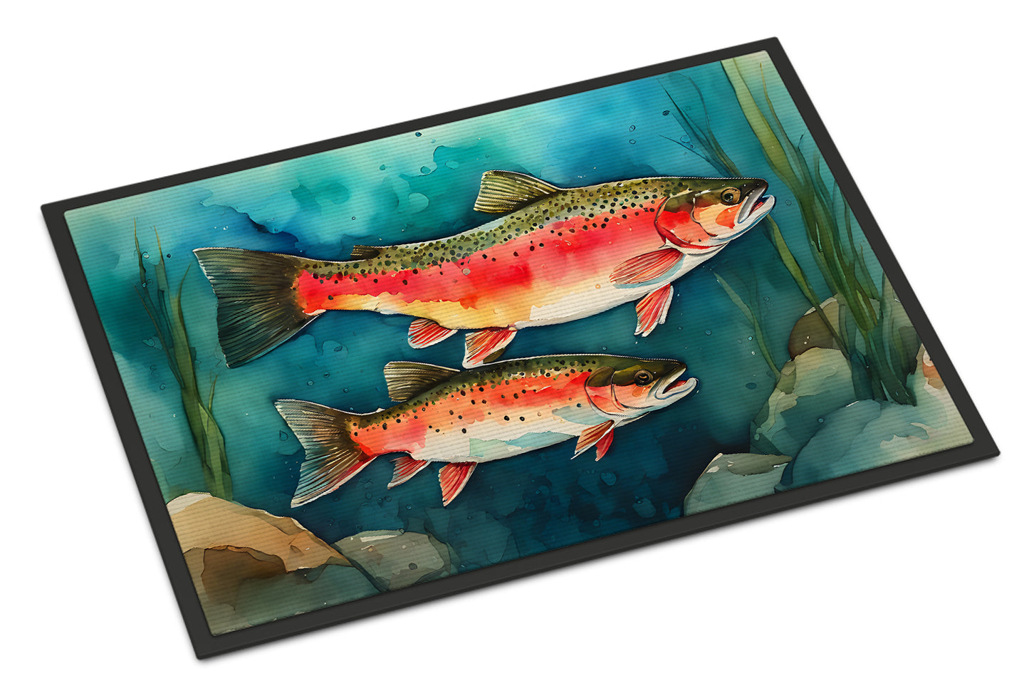 Buy this Trout Doormat