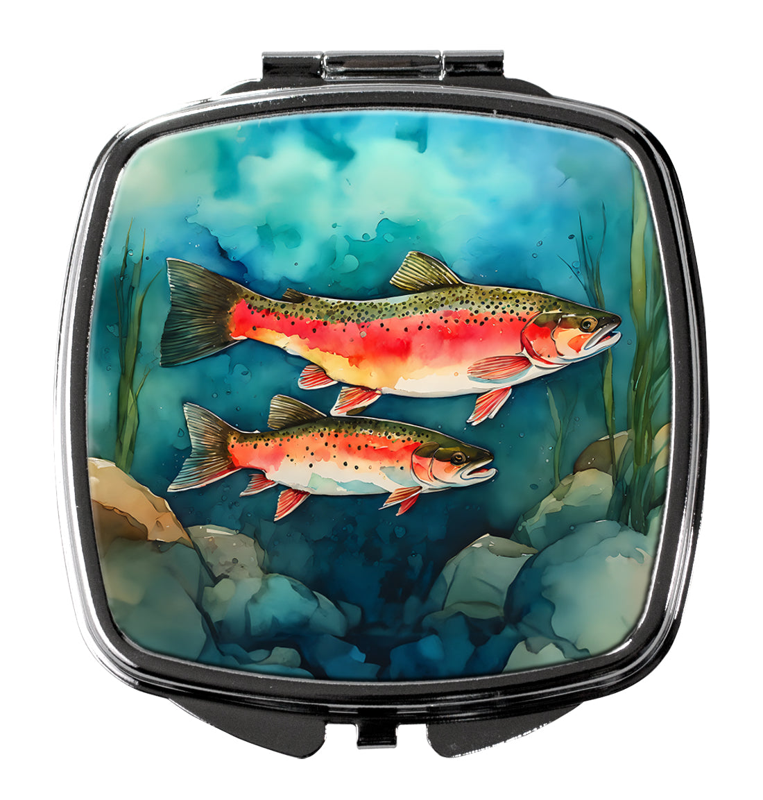 Buy this Trout Compact Mirror