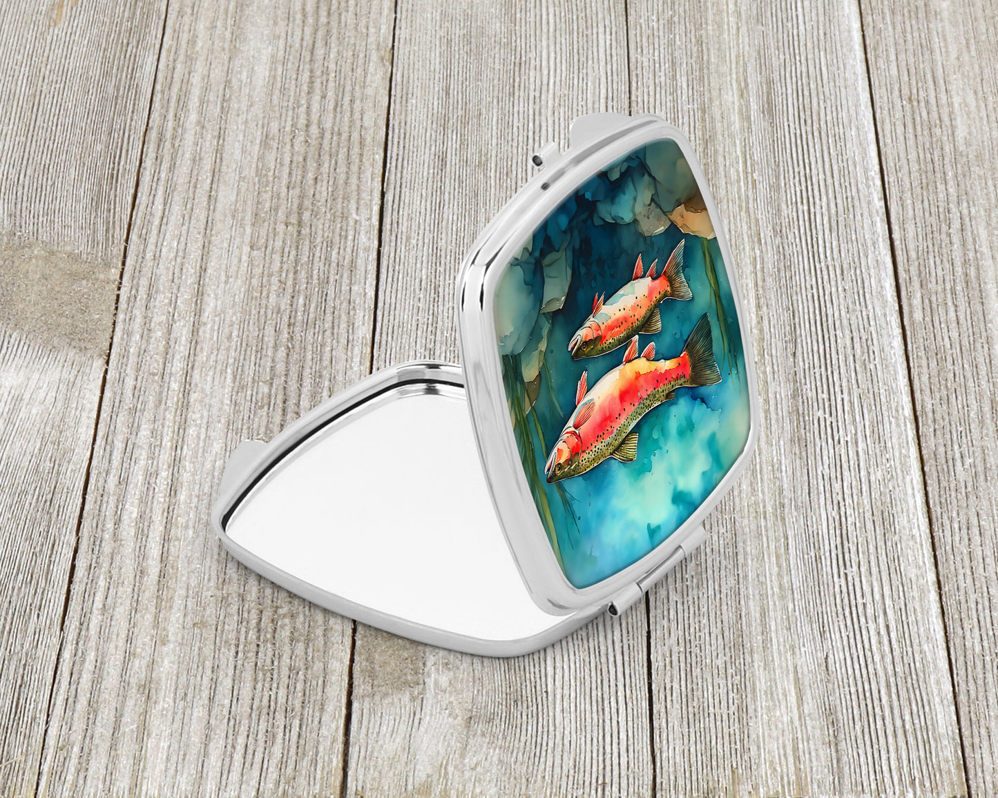 Trout Compact Mirror