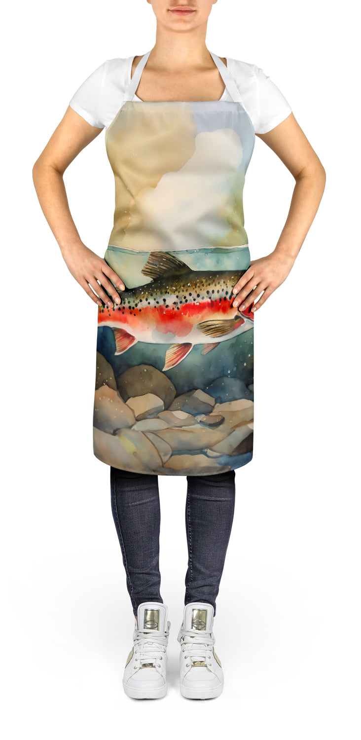 Trout Apron