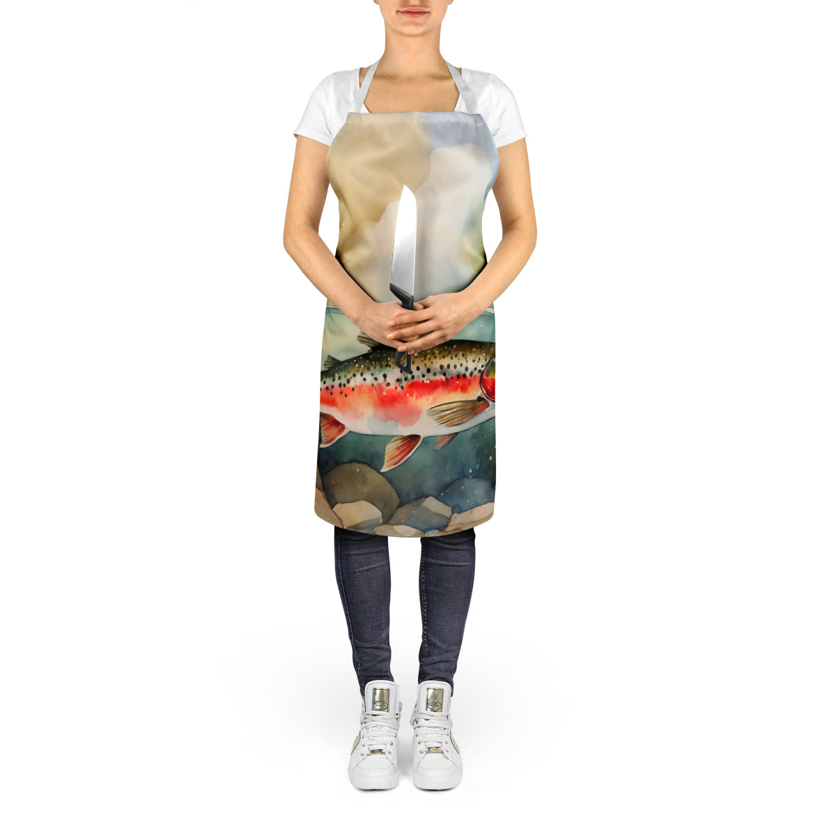 Trout Apron