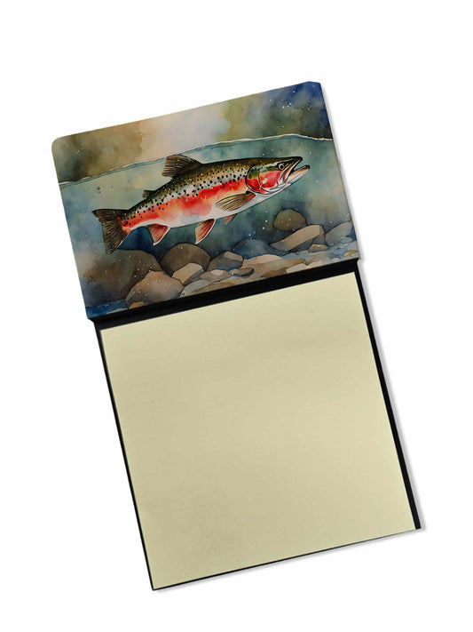 Buy this Trout Sticky Note Holder