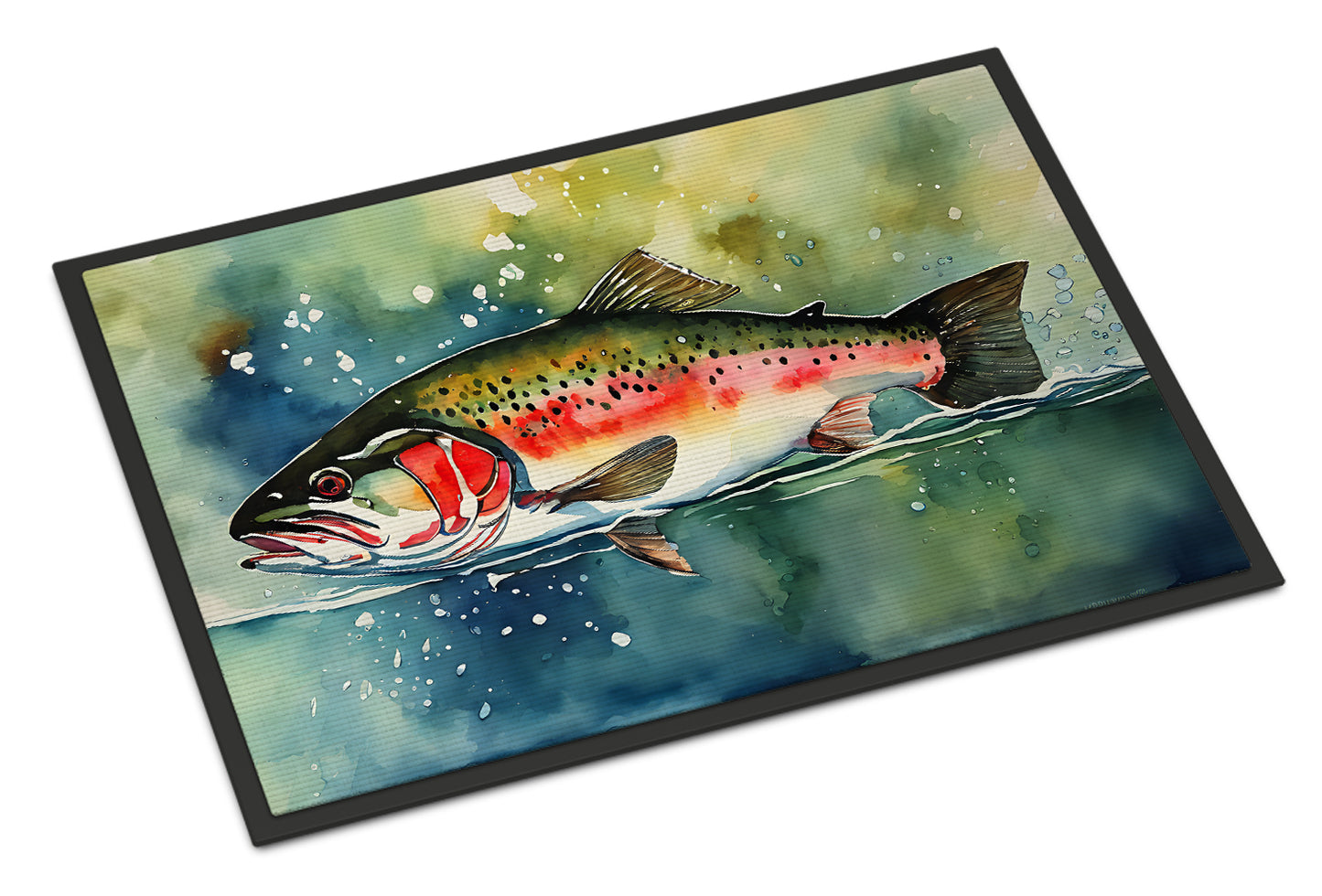 Buy this Trout Doormat