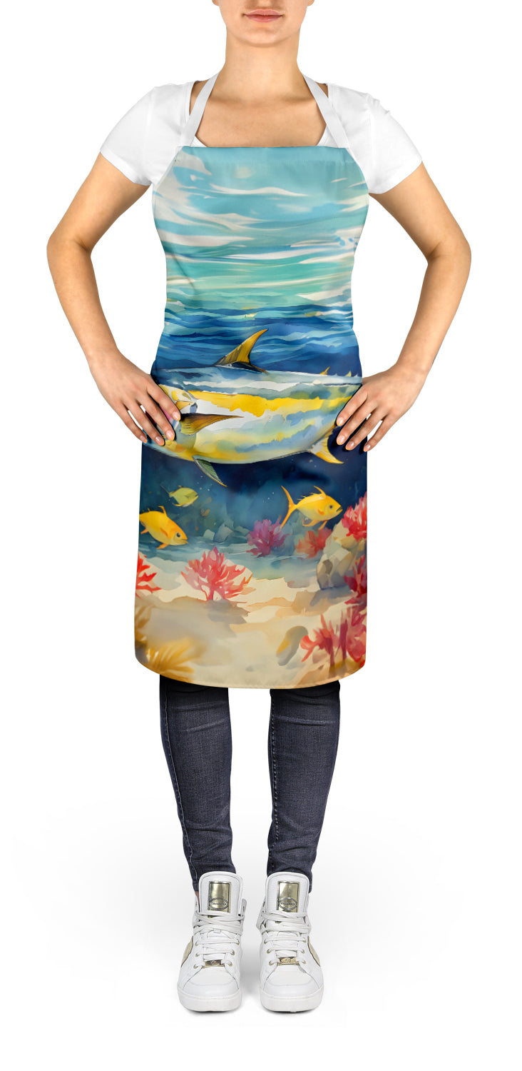 Yellowfin Tuna Apron