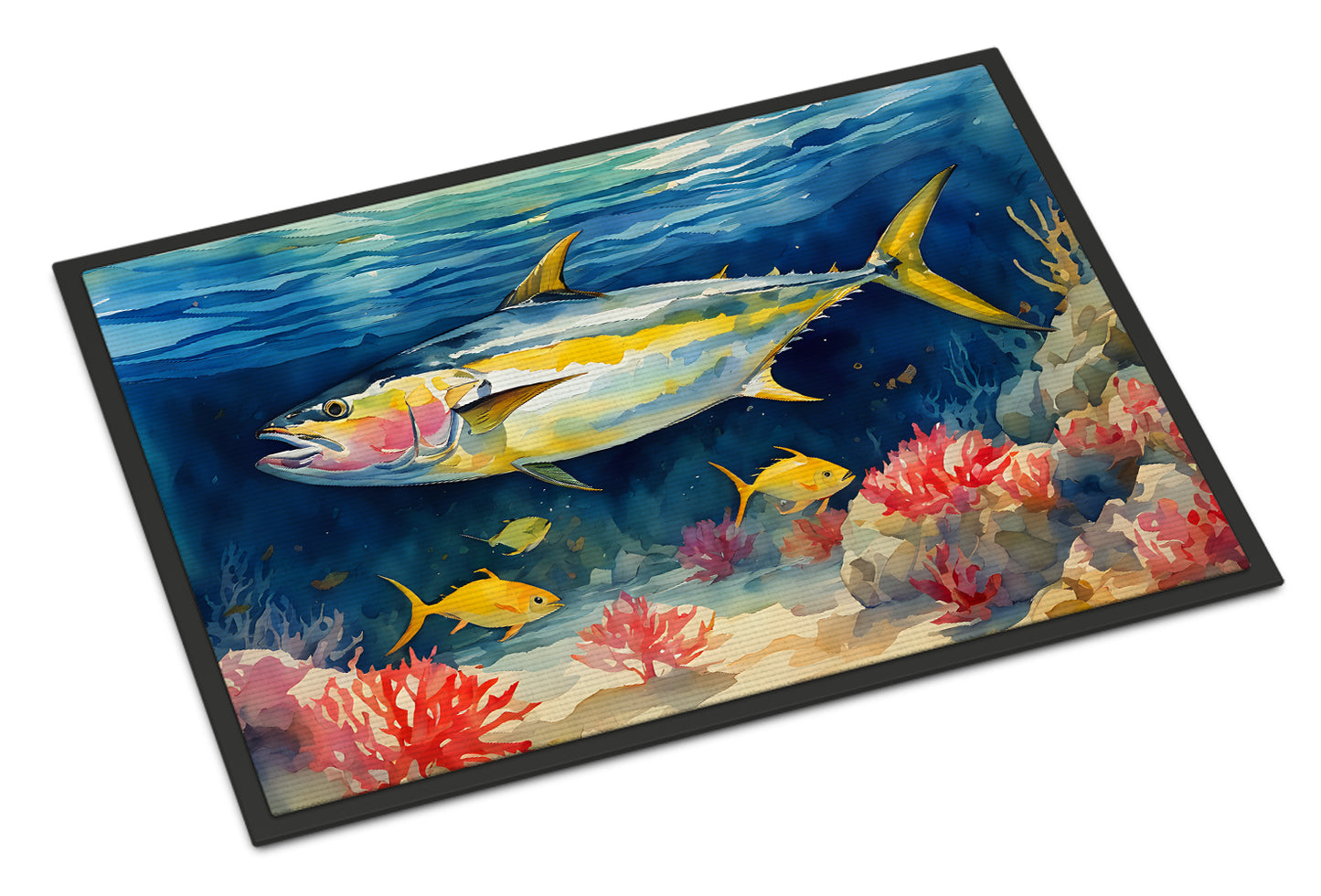 Buy this Yellowfin Tuna Doormat