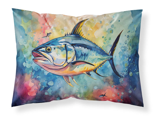 Buy this Yellowfin Tuna Standard Pillowcase