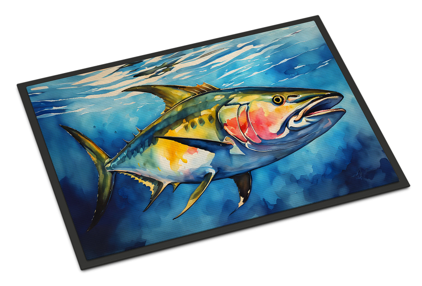 Buy this Yellowfin Tuna Doormat