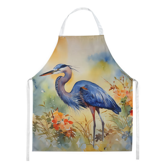 Buy this Blue Heron Apron