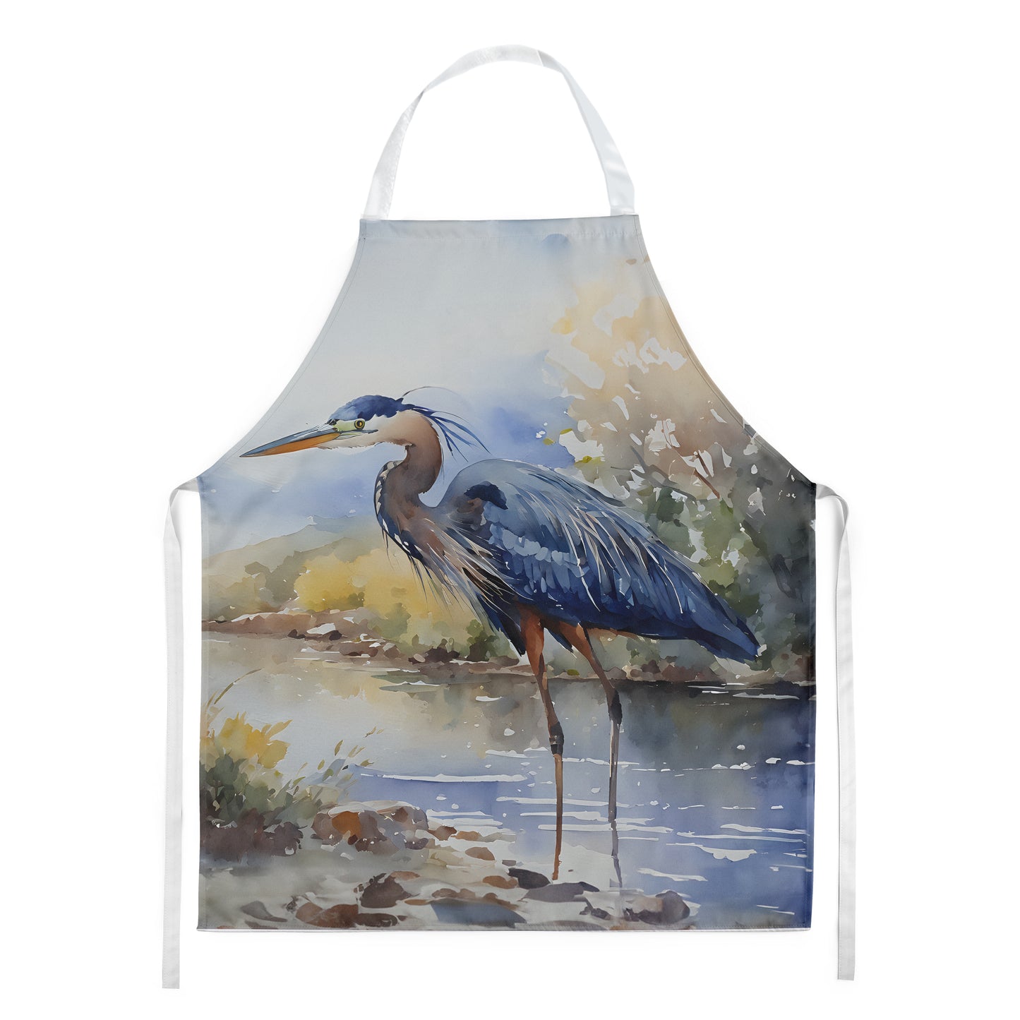 Buy this Blue Heron Apron