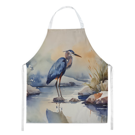 Buy this Blue Heron Apron