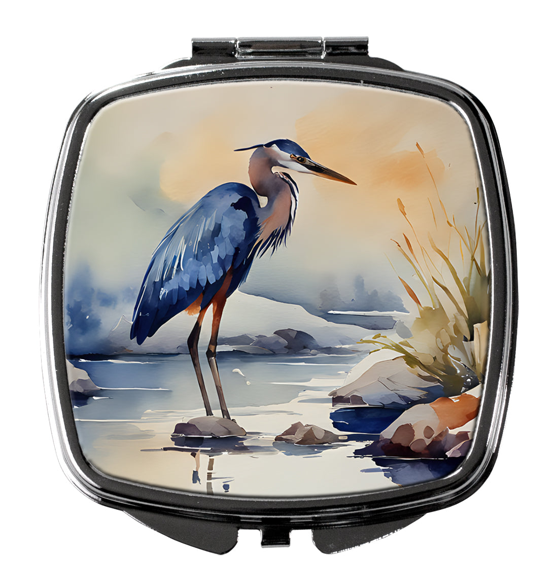 Buy this Blue Heron Compact Mirror