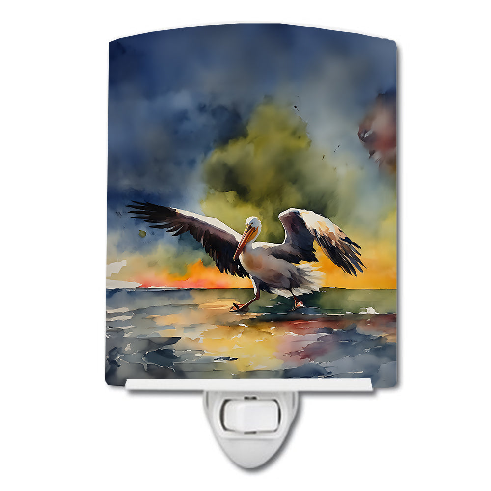 Buy this Pelican Ceramic Night Light