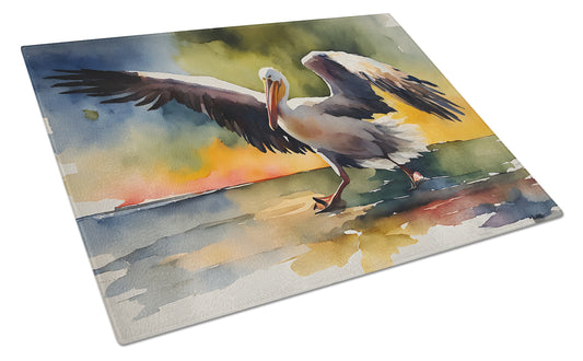 Buy this Pelican Glass Cutting Board