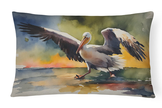 Buy this Pelican Throw Pillow