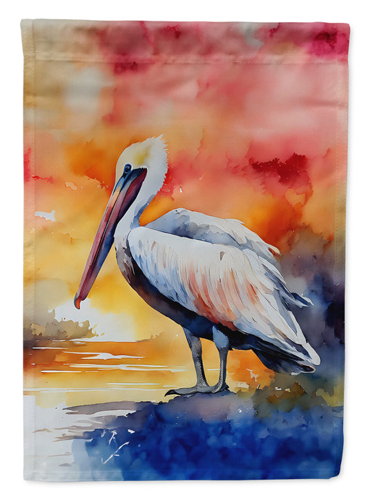 Buy this Pelican Garden Flag