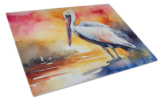 Buy this Pelican Glass Cutting Board