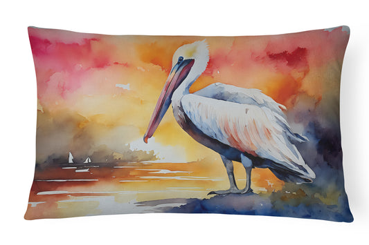 Buy this Pelican Throw Pillow