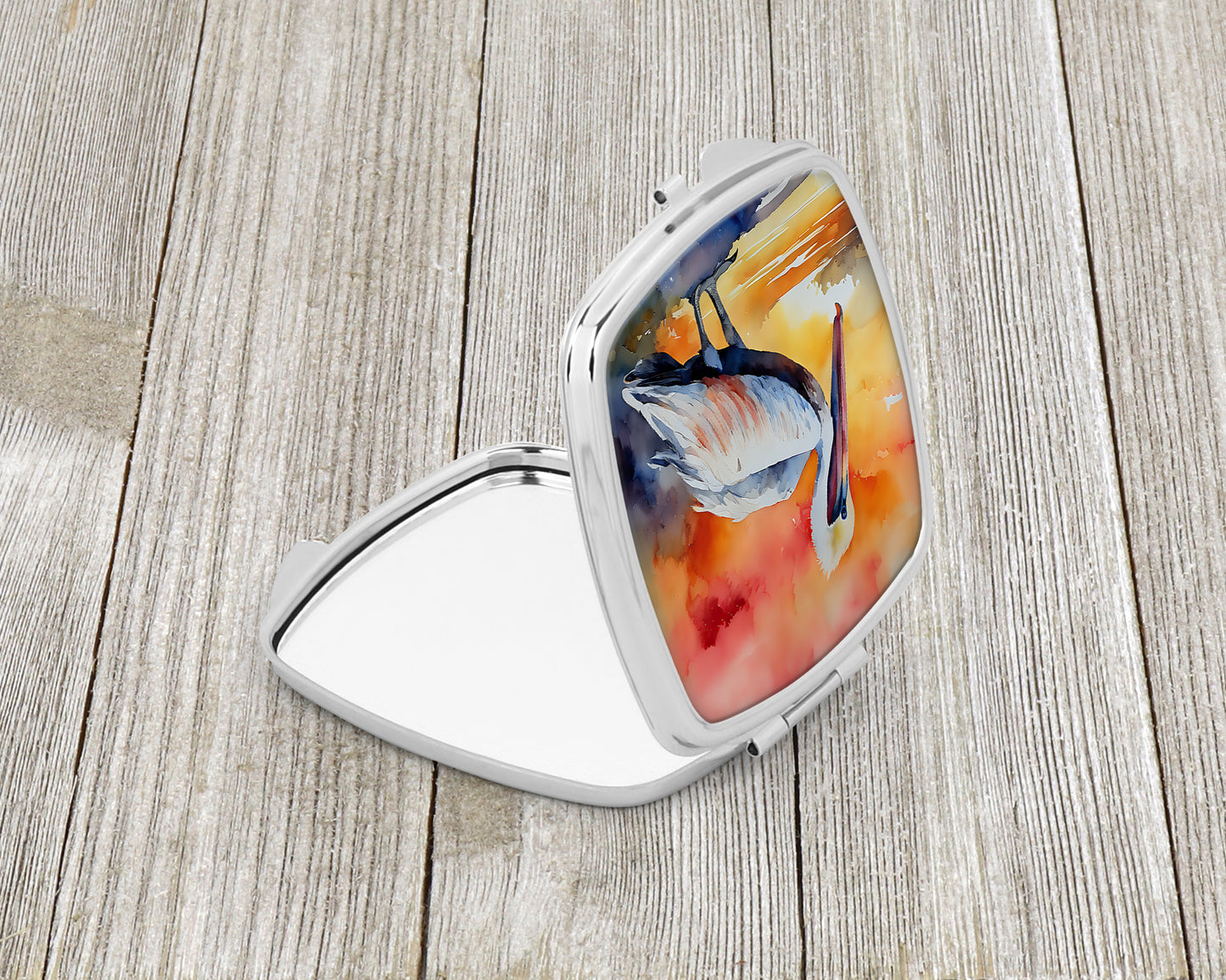 Pelican Compact Mirror