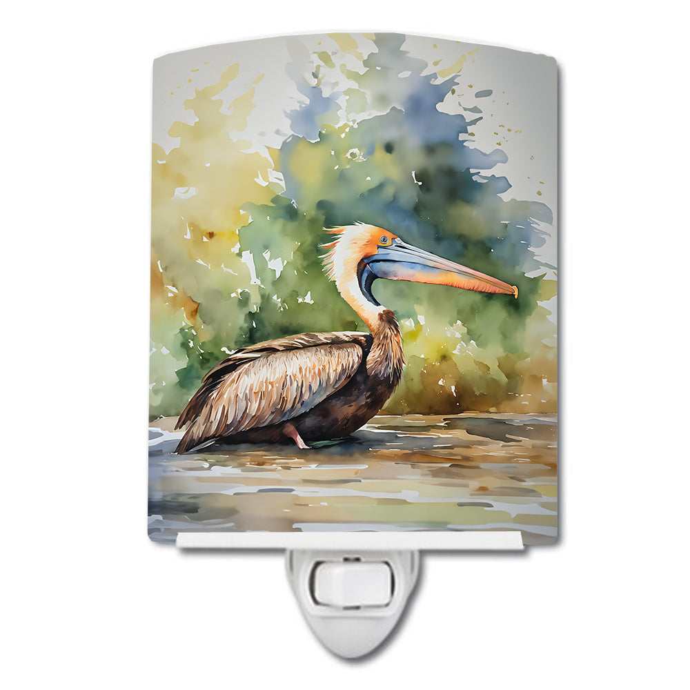 Buy this Pelican Ceramic Night Light