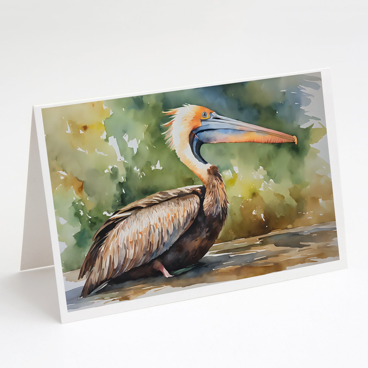 Buy this Pelican Greeting Cards Pack of 8