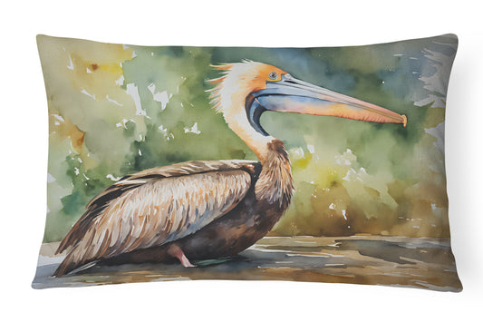 Buy this Pelican Throw Pillow