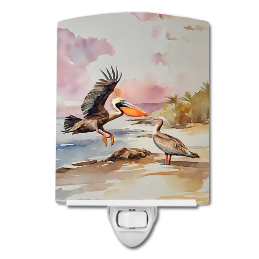 Buy this Pelican Ceramic Night Light