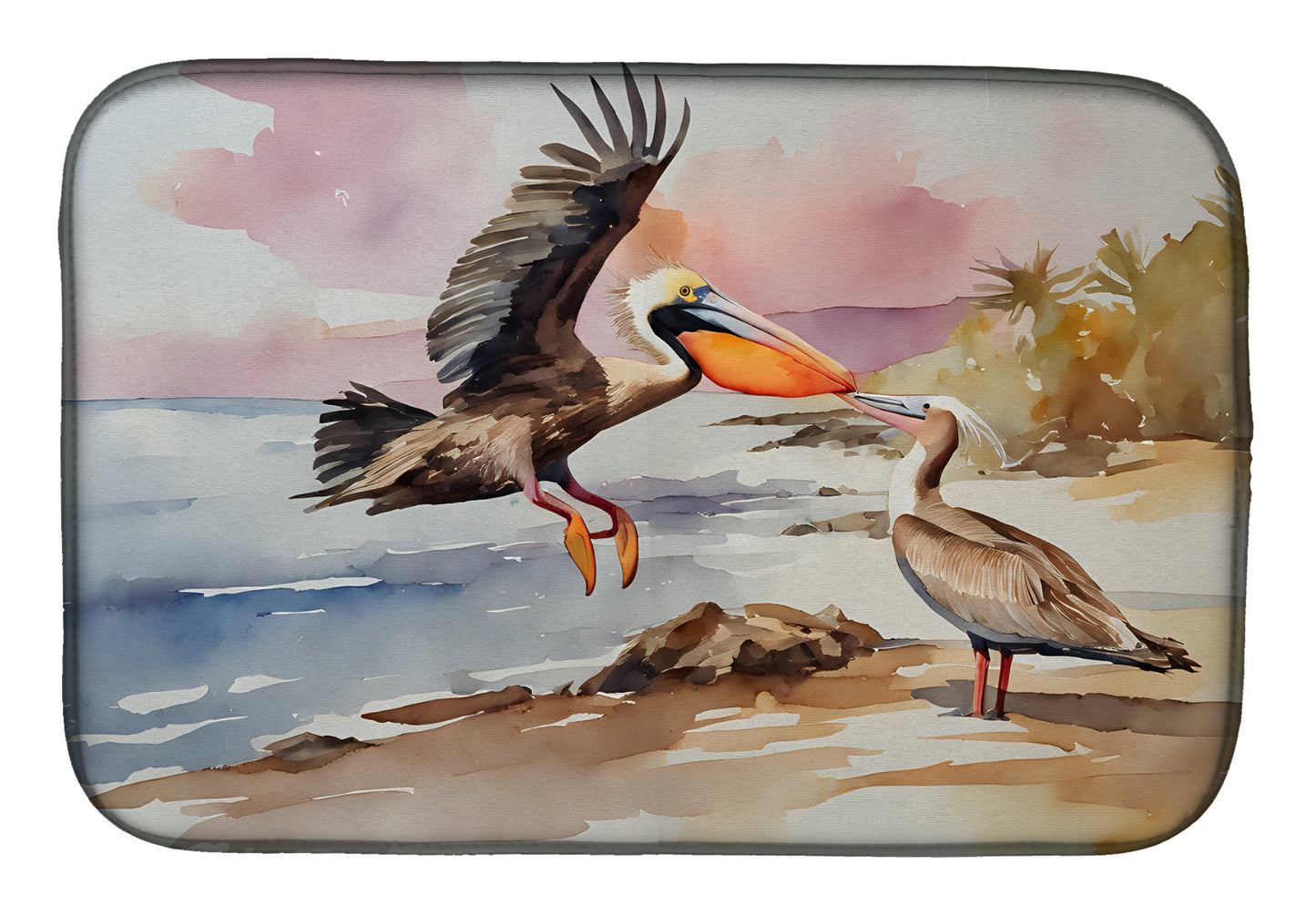 Buy this Pelican Dish Drying Mat