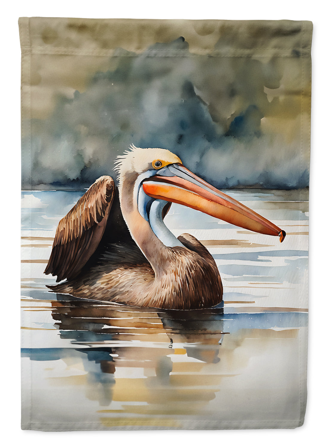 Buy this Pelican Garden Flag