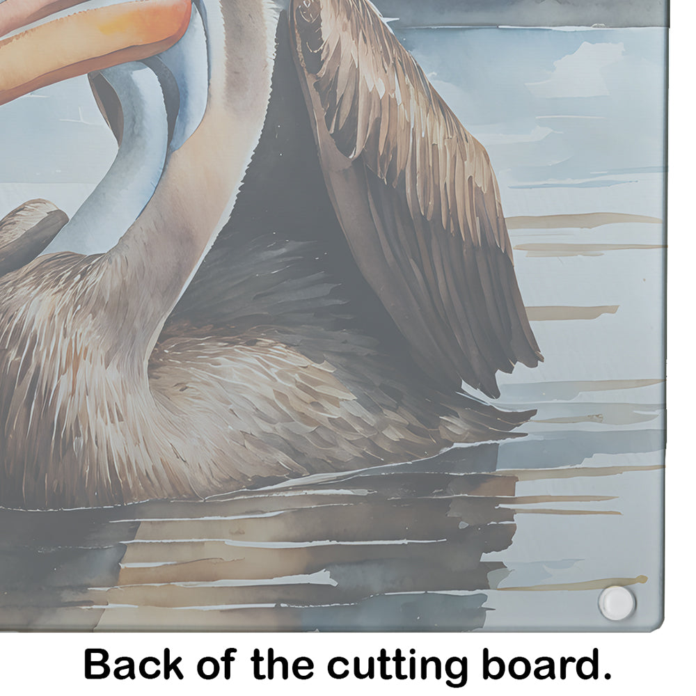 Pelican Glass Cutting Board