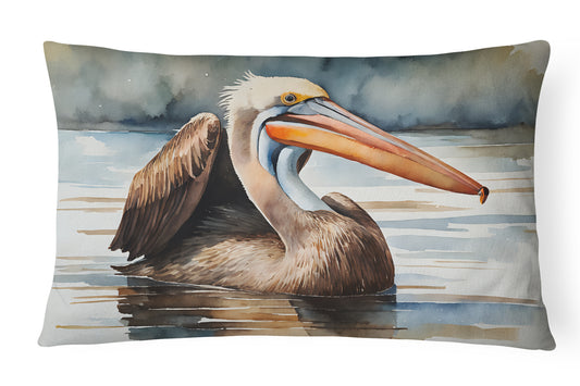 Buy this Pelican Throw Pillow