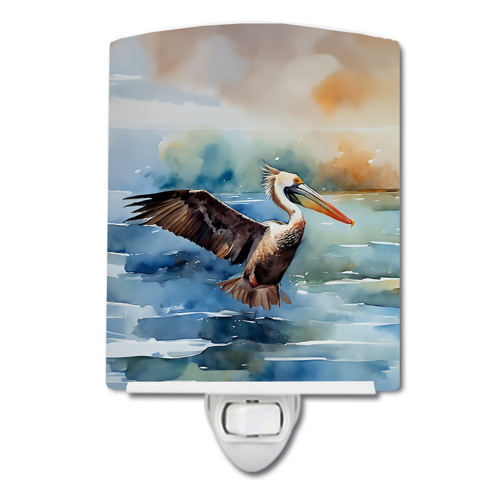 Buy this Pelican Ceramic Night Light