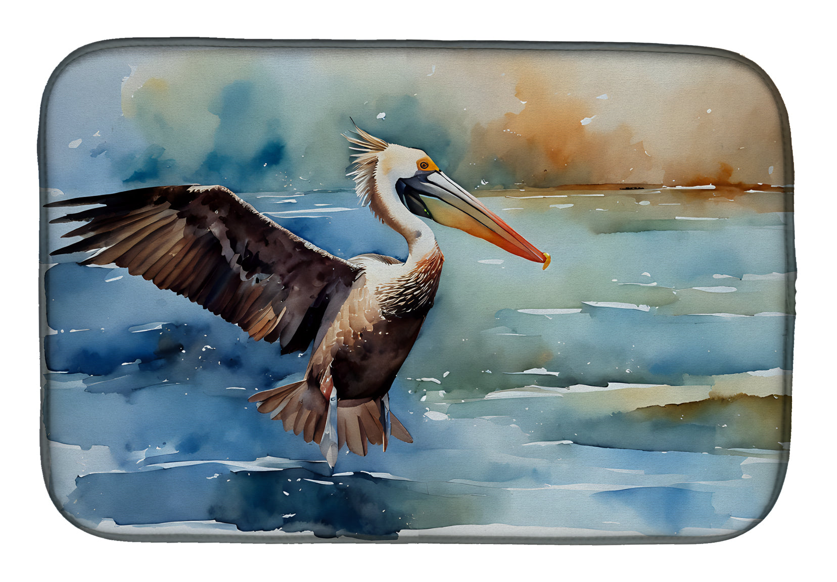 Buy this Pelican Dish Drying Mat