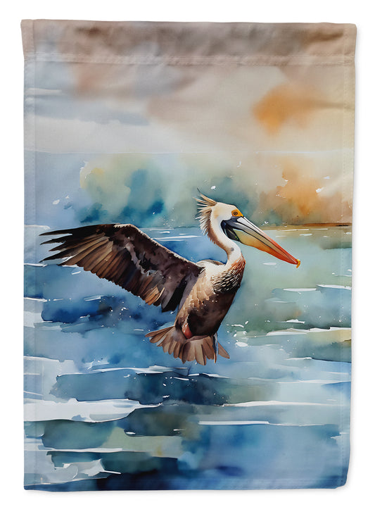 Buy this Pelican Garden Flag