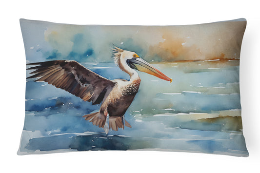 Buy this Pelican Throw Pillow