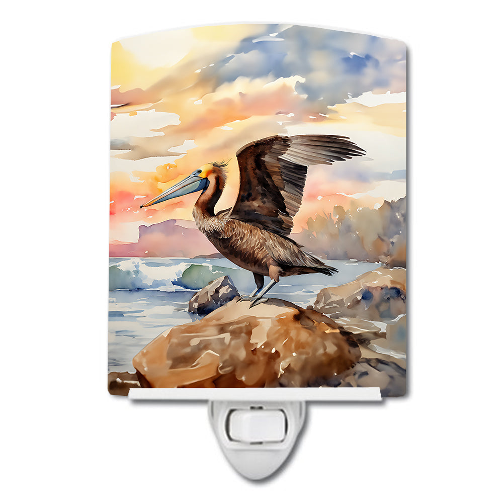 Buy this Pelican Ceramic Night Light