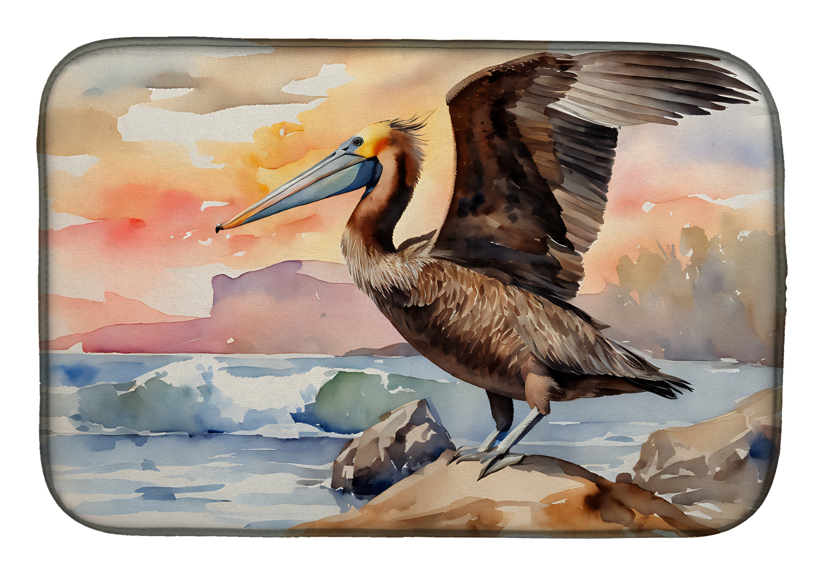 Buy this Pelican Dish Drying Mat