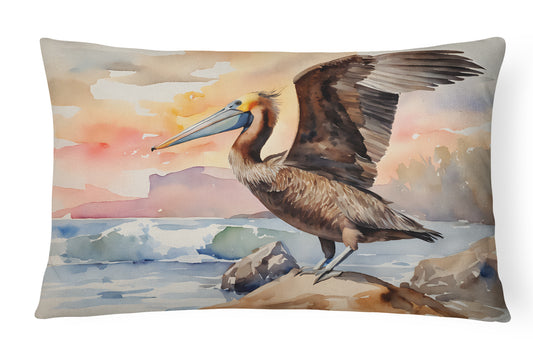 Buy this Pelican Throw Pillow