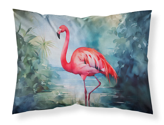 Buy this Flamingo Standard Pillowcase