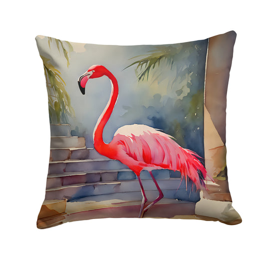 Buy this Flamingo Throw Pillow