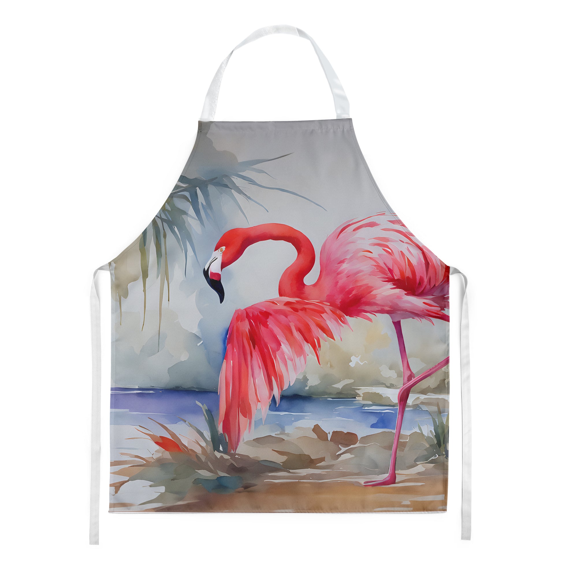 Buy this Flamingo Apron