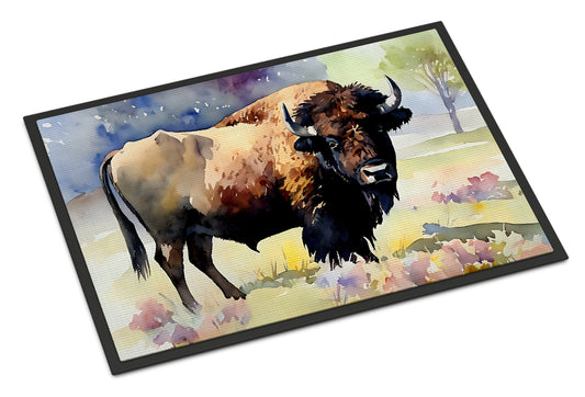 Buy this American Bison Doormat