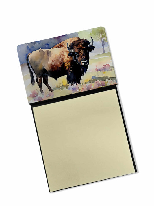 Buy this American Bison Sticky Note Holder